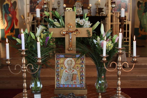 Botezul Pruncei Margareta