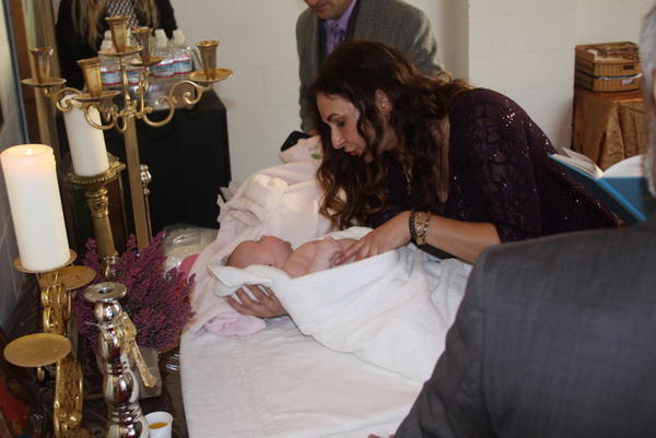 Botezul Pruncei Margareta