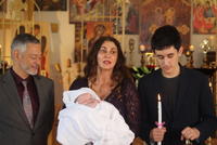 Botezul Pruncei Margareta