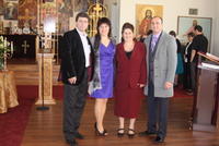 Botezul Pruncei Margareta