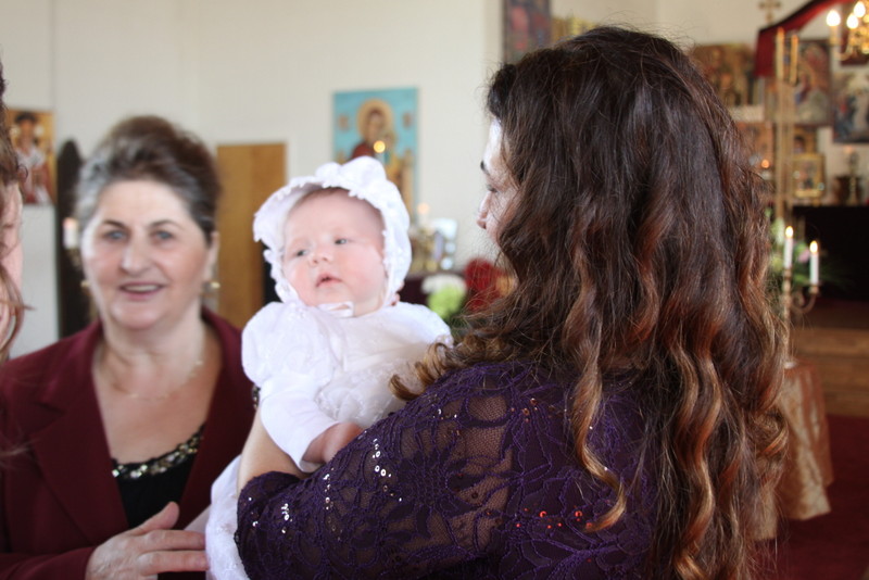 Botezul Pruncei Margareta