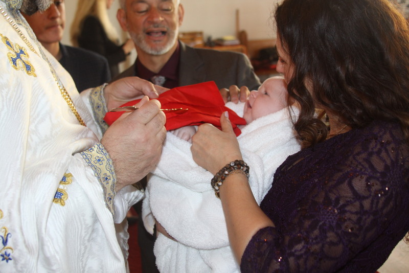 Botezul Pruncei Margareta