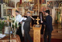 Botezul Pruncei Margareta