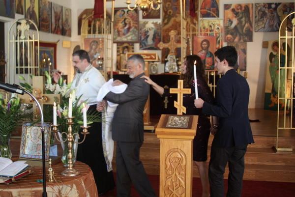 Botezul Pruncei Margareta