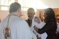 Botezul Pruncei Margareta