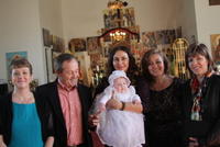 Botezul Pruncei Margareta