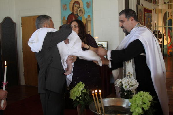 Botezul Pruncei Margareta