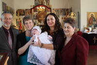 Botezul Pruncei Margareta