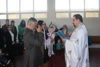 Botezul Pruncei Margareta