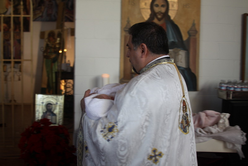 Botezul Pruncei Margareta