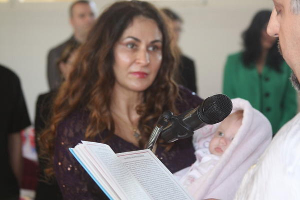 Botezul Pruncei Margareta