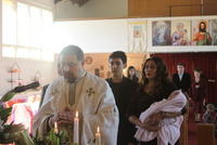 Botezul Pruncei Margareta