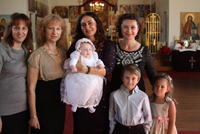 Botezul Pruncei Margareta