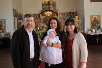 Botezul Pruncei Margareta