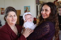 Botezul Pruncei Margareta