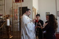 Botezul Pruncei Margareta