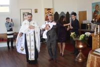 Botezul Pruncei Margareta