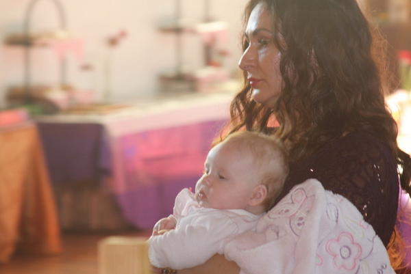 Botezul Pruncei Margareta