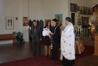 Botezul Pruncei Margareta