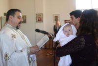 Botezul Pruncei Margareta