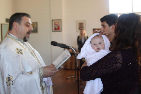 Botezul Pruncei Margareta