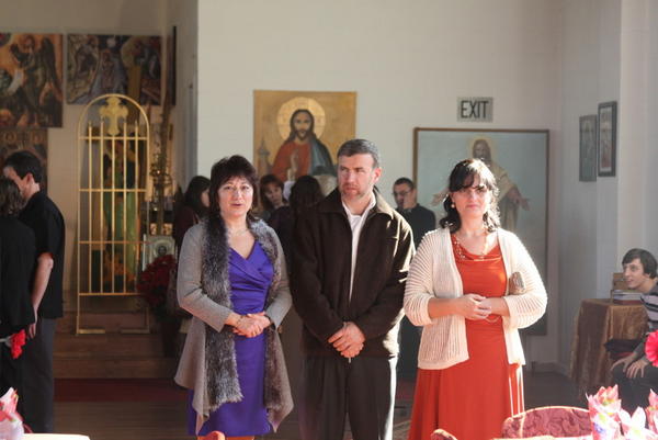 Botezul Pruncei Margareta