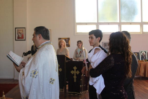 Botezul Pruncei Margareta