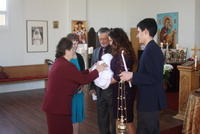 Botezul Pruncei Margareta