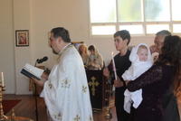 Botezul Pruncei Margareta