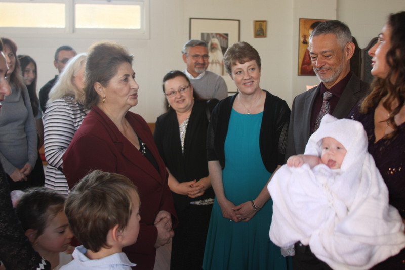 Botezul Pruncei Margareta