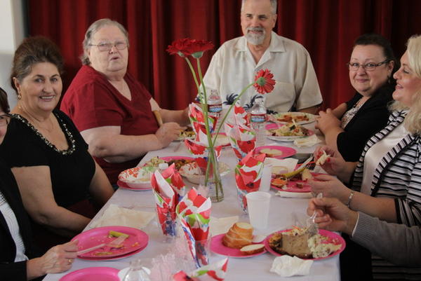 Botezul Pruncei Margareta