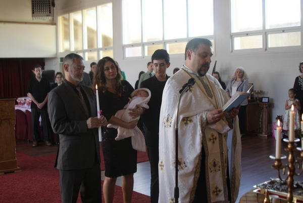 Botezul Pruncei Margareta