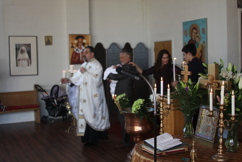 Botezul Pruncei Margareta