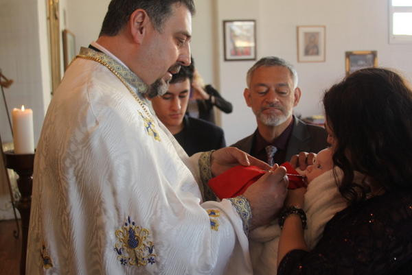 Botezul Pruncei Margareta