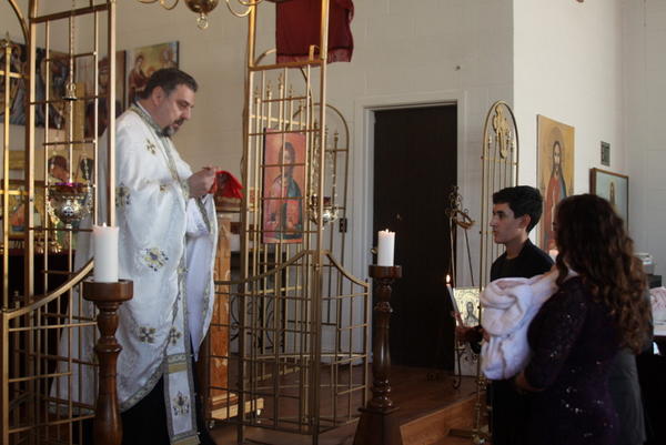 Botezul Pruncei Margareta