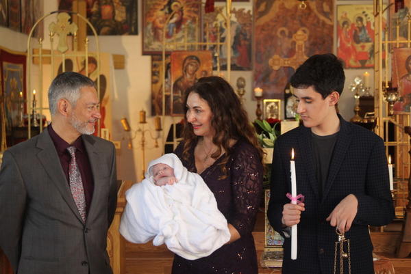 Botezul Pruncei Margareta