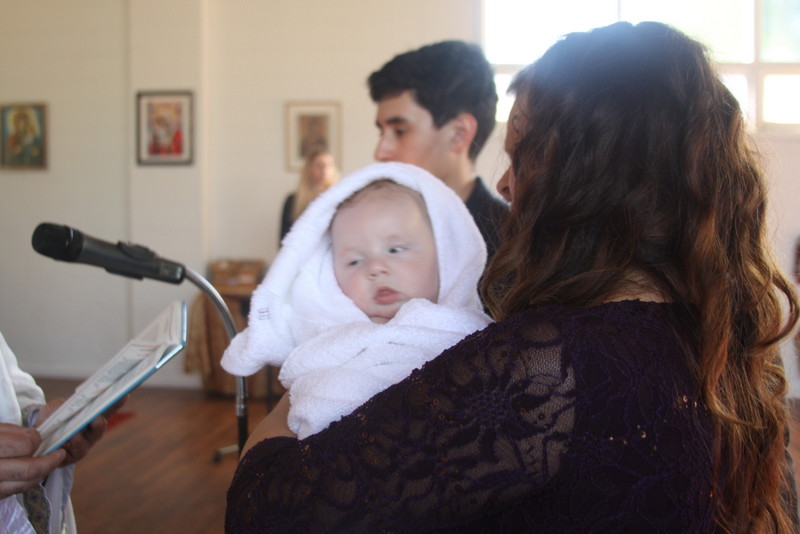 Botezul Pruncei Margareta