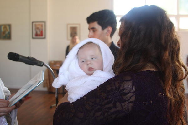 Botezul Pruncei Margareta