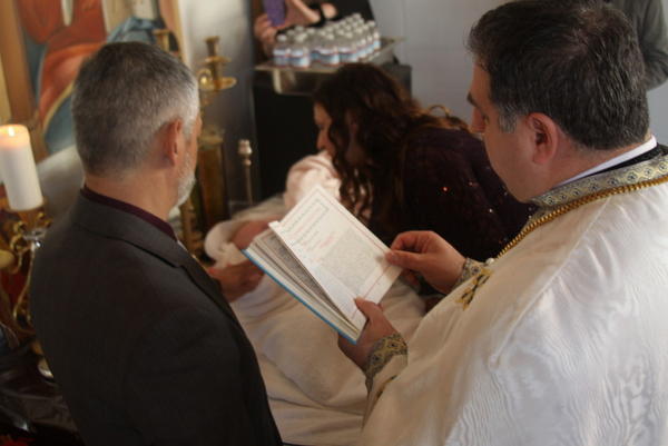 Botezul Pruncei Margareta