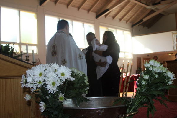 Botezul Pruncei Margareta