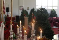 Impodobirea Sfintei Biserici cu braz,i Decembrie 2009 063