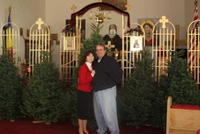 Impodobirea Sfintei Biserici cu braz,i Decembrie 2009 108