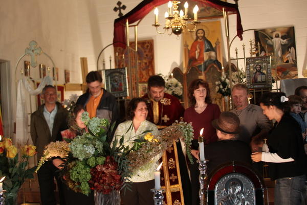 2010-05-21 Sf.Constantin si Elena - Vecernia
