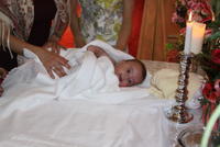 Botezul pruncului Davian Nicholas - 049