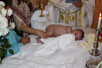 Botezul pruncului Davian Nicholas - 052