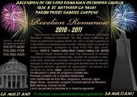 Revelion Romanesc 2010 - 2011