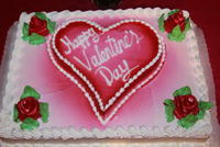 Valentine's Day February 2011