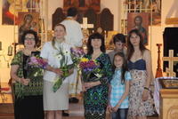 2011-06-19 La Multi Ani! Valentina, Joanna, Preoteasa Andreea,Geta, Tom