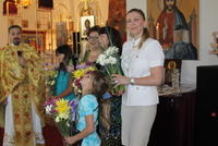 2011-06-19 La Multi Ani! Valentina, Joanna, Preoteasa Andreea,Geta, Tom