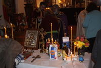 Taina Sfantului Maslu Noiembrie 2011 122